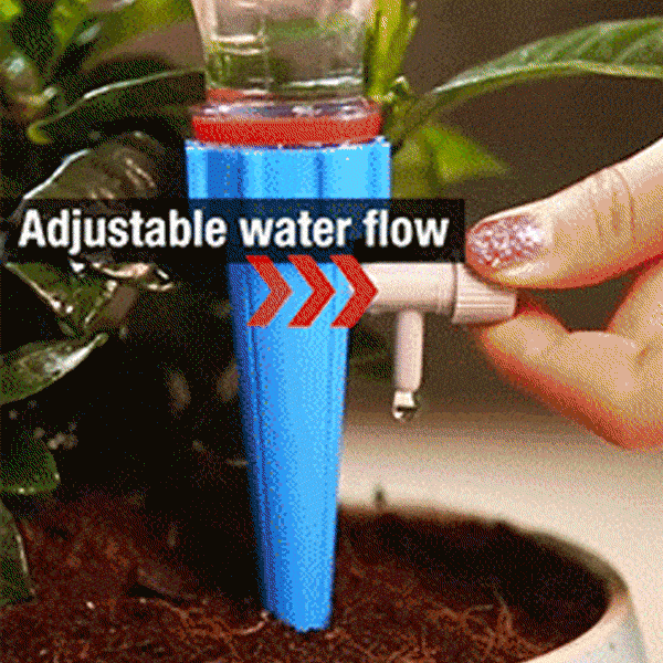 PlantDrip, Sistem automat pentru udarea plantelor 10+10 GRATUIT - Image 2