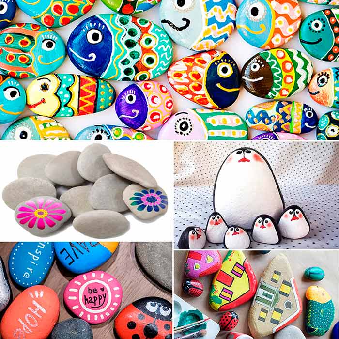 AcrylicMarkers, markere acrilice (set de 24 bucăți) - Image 8