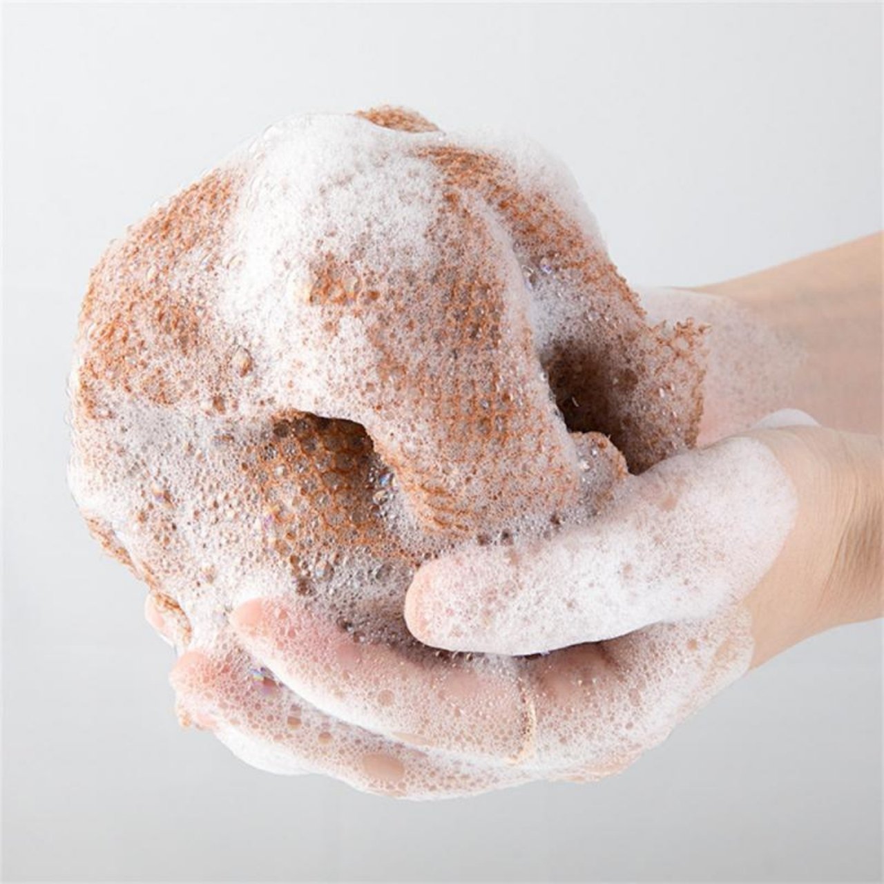 AfricanSponge, gel de duș și cârpă de îngrijire - Image 5