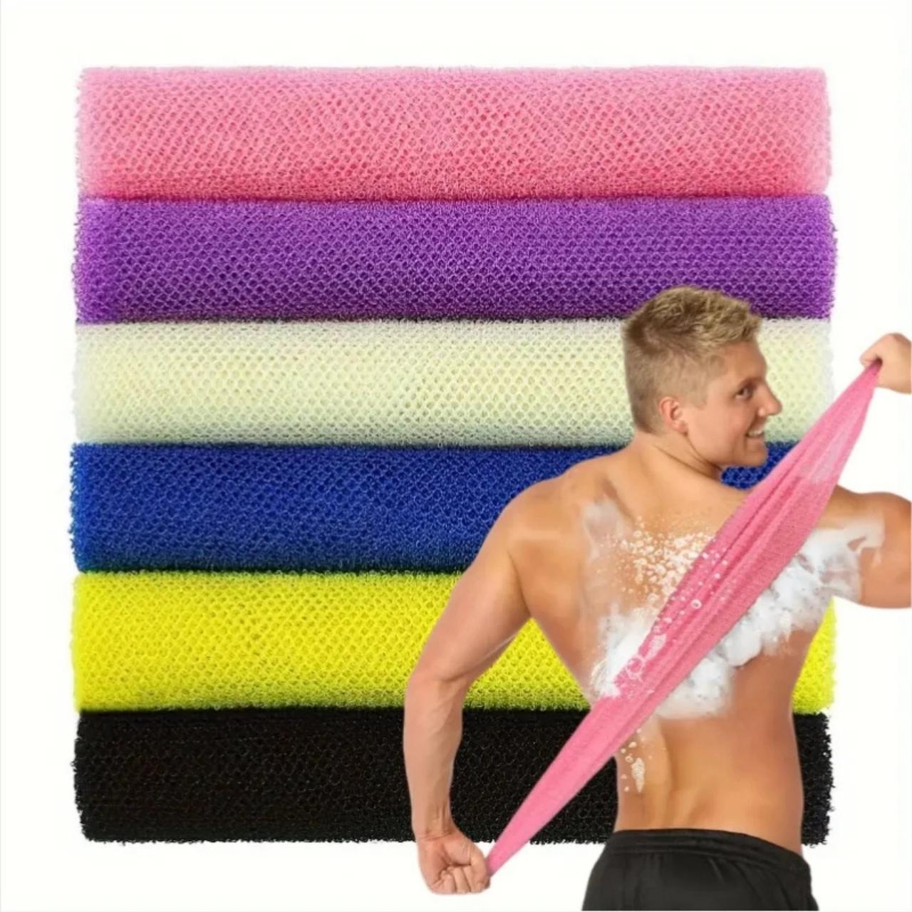 AfricanSponge, gel de duș și cârpă de îngrijire - Image 7