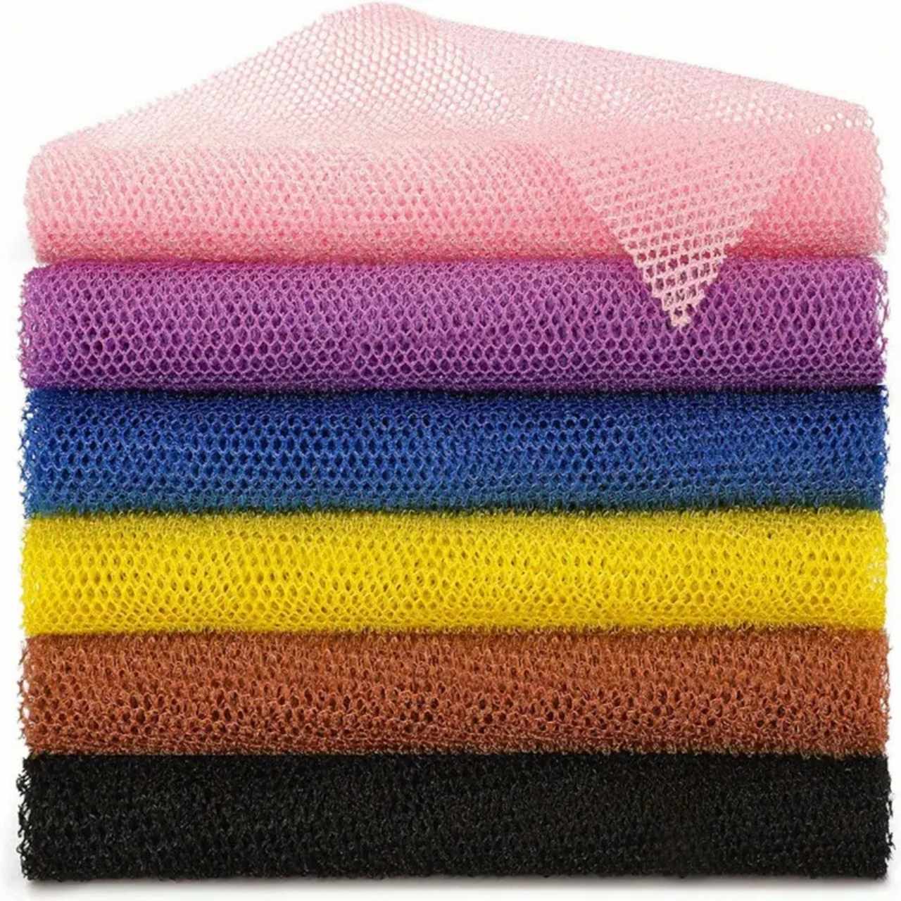 AfricanSponge, gel de duș și cârpă de îngrijire - Image 8