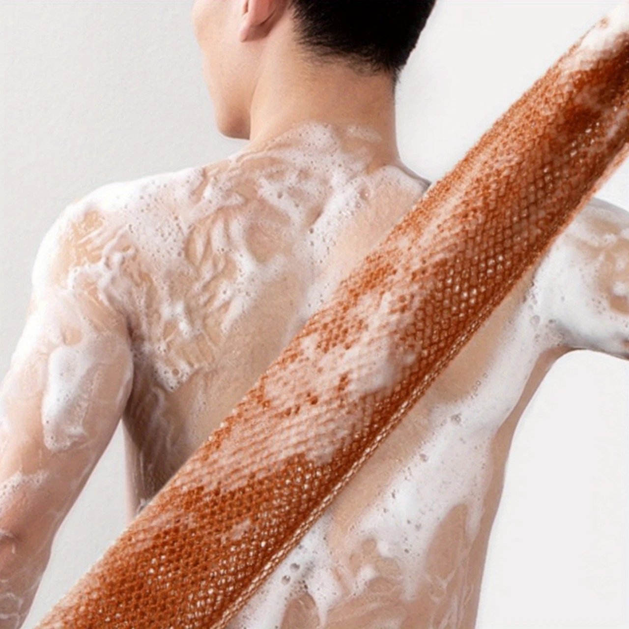 AfricanSponge, gel de duș și cârpă de îngrijire - Image 10