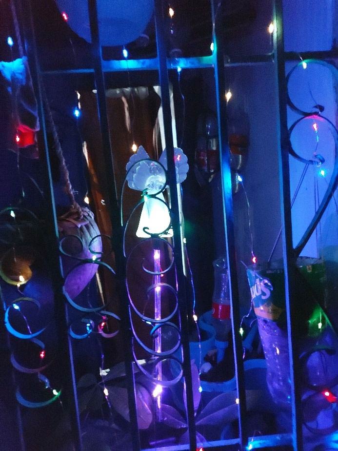 Angels, lampa solară în formă de înger - Image 9