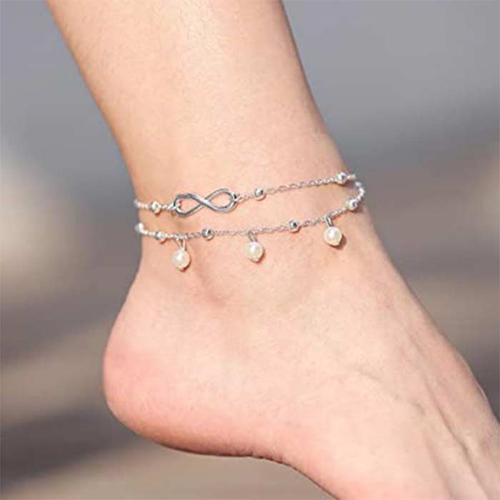 AnkleBracelet, o brățară seducătoare pentru picior - Image 3
