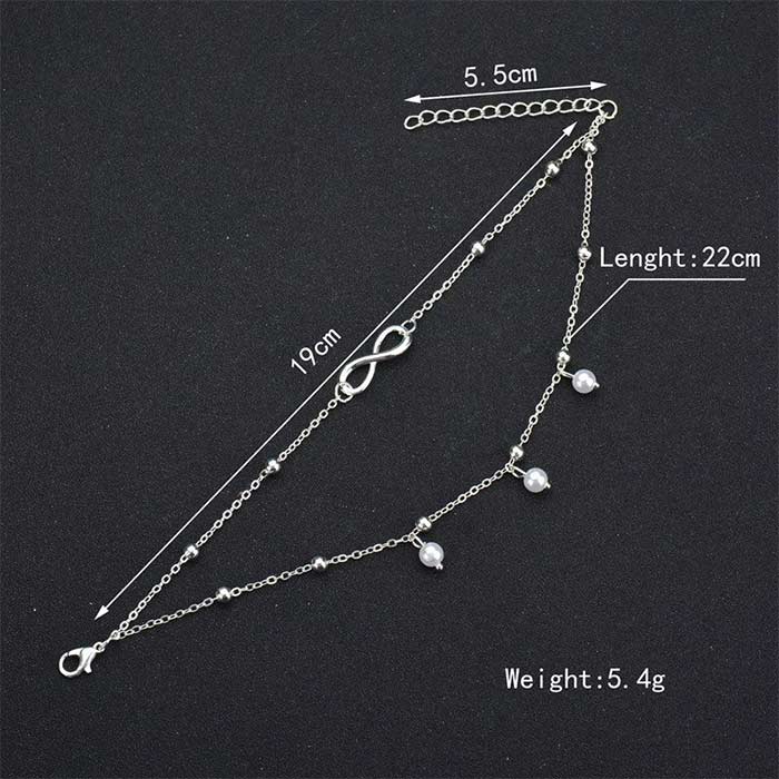 AnkleBracelet, o brățară seducătoare pentru picior - Image 8