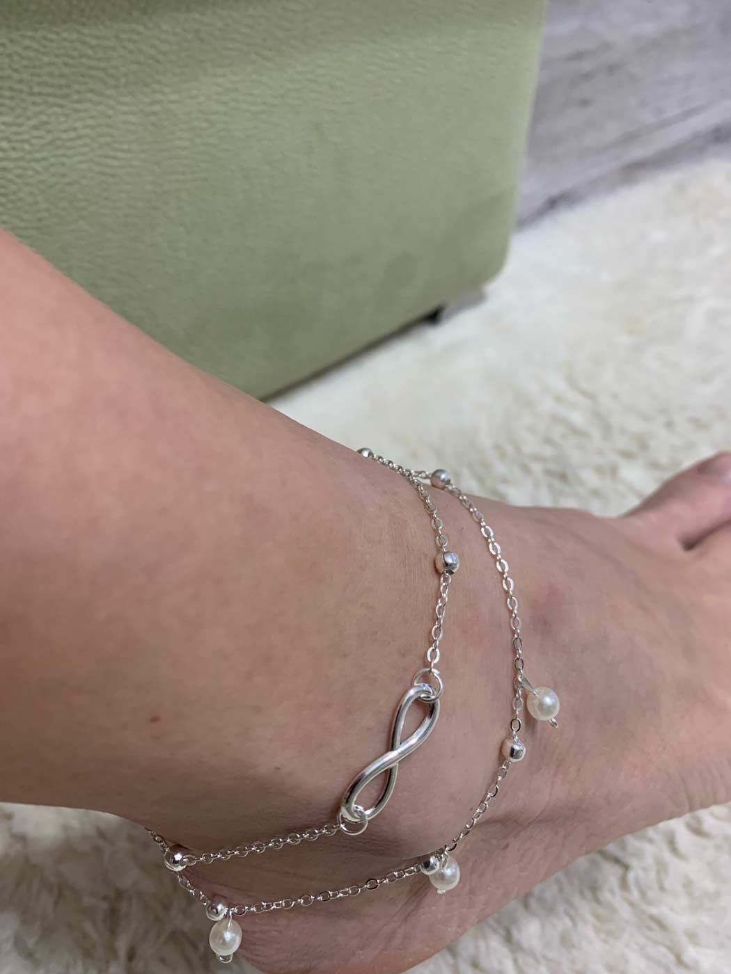 AnkleBracelet, o brățară seducătoare pentru picior - Image 10