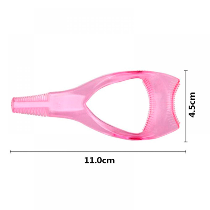 Applicator, instrumentul pentru aplicarea impecabilă a rimelului - Image 2