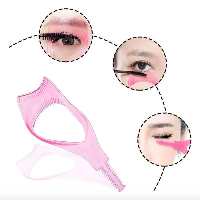 Applicator, instrumentul pentru aplicarea impecabilă a rimelului - Image 3