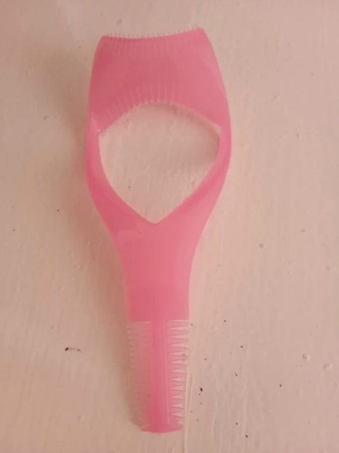 Applicator, instrumentul pentru aplicarea impecabilă a rimelului - Image 9