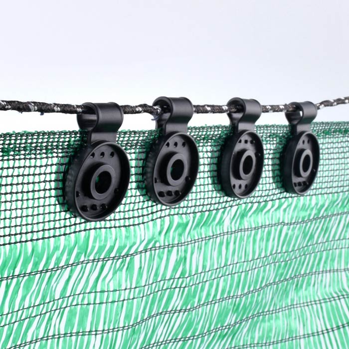 AttachClips, cleme pentru instalarea plasei (set de 30 bucăți) - Image 6