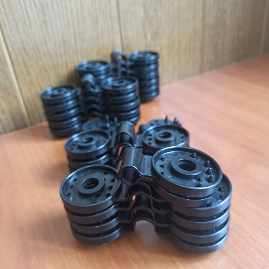 AttachClips, cleme pentru instalarea plasei (set de 30 bucăți) - Image 10
