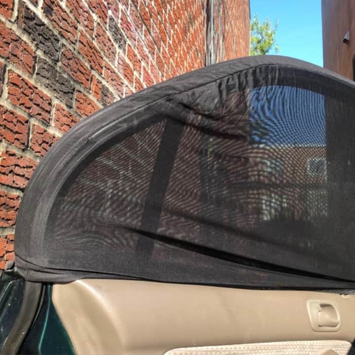 AutoShade, protecție solară pentru geamurile auto (set de 2 bucăți) - Image 2