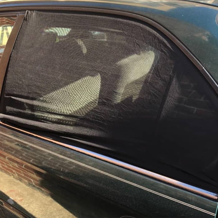 AutoShade, protecție solară pentru geamurile auto (set de 2 bucăți) - Image 3