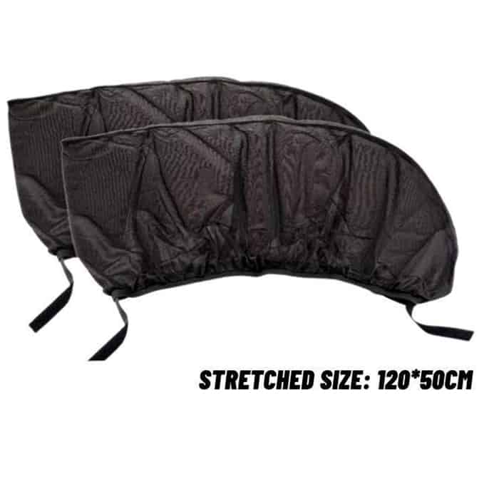 AutoShade, protecție solară pentru geamurile auto (set de 2 bucăți) - Image 4