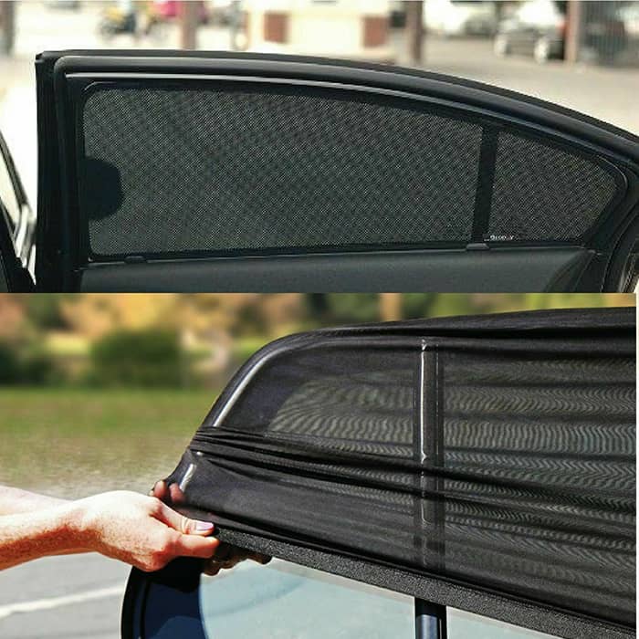 AutoShade, protecție solară pentru geamurile auto (set de 2 bucăți) - Image 10