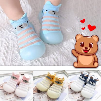 BAYSHOES-MOD-24/25, Pantofi de casă pentru copii cu aer