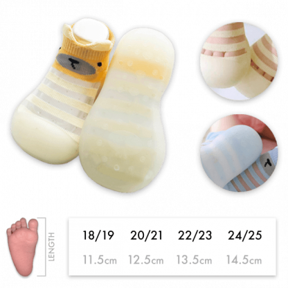 BAYSHOES-MOD-24/25, Pantofi de casă pentru copii cu aer - Image 4
