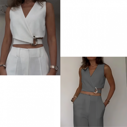 Top elegant cu design unic - Image 2