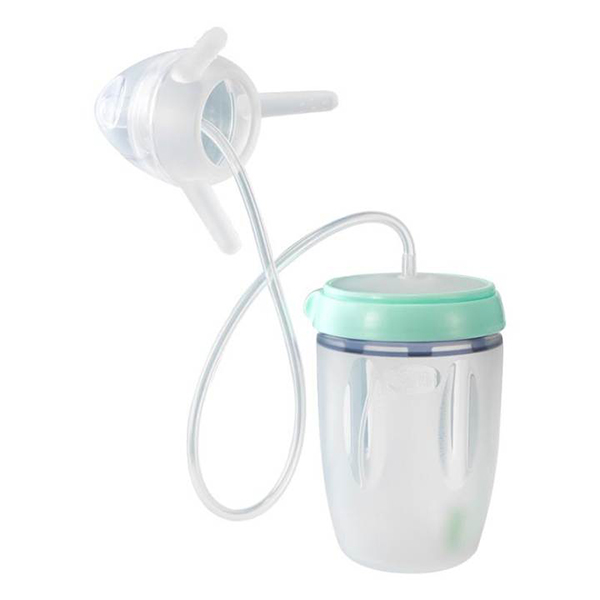 BabyBottle, biberon ce poate fi folosit fără mâini - Image 6