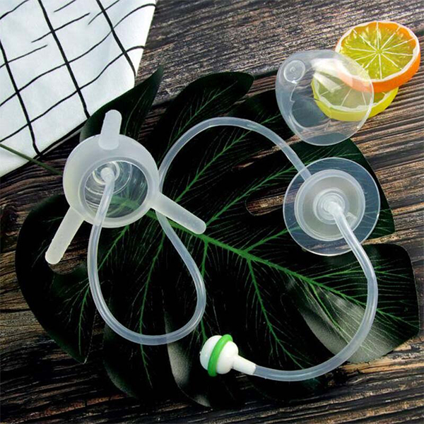 BabyBottle, biberon ce poate fi folosit fără mâini - Image 7