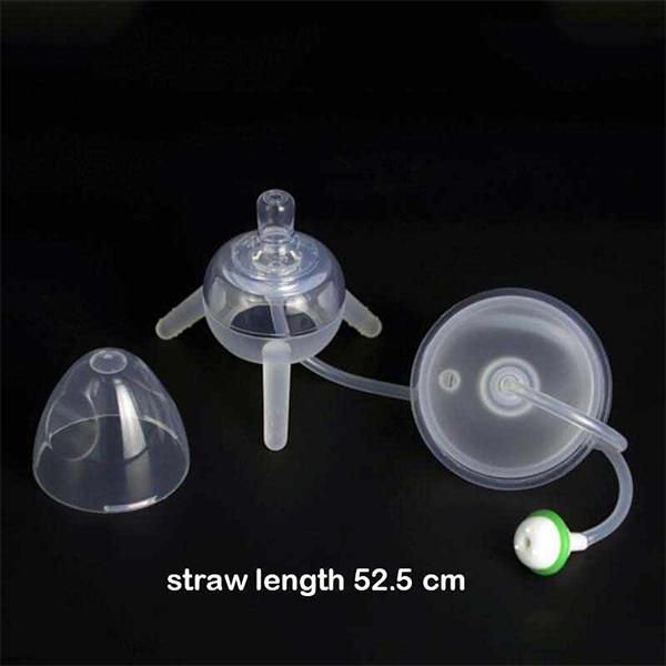 BabyBottle, biberon ce poate fi folosit fără mâini - Image 10