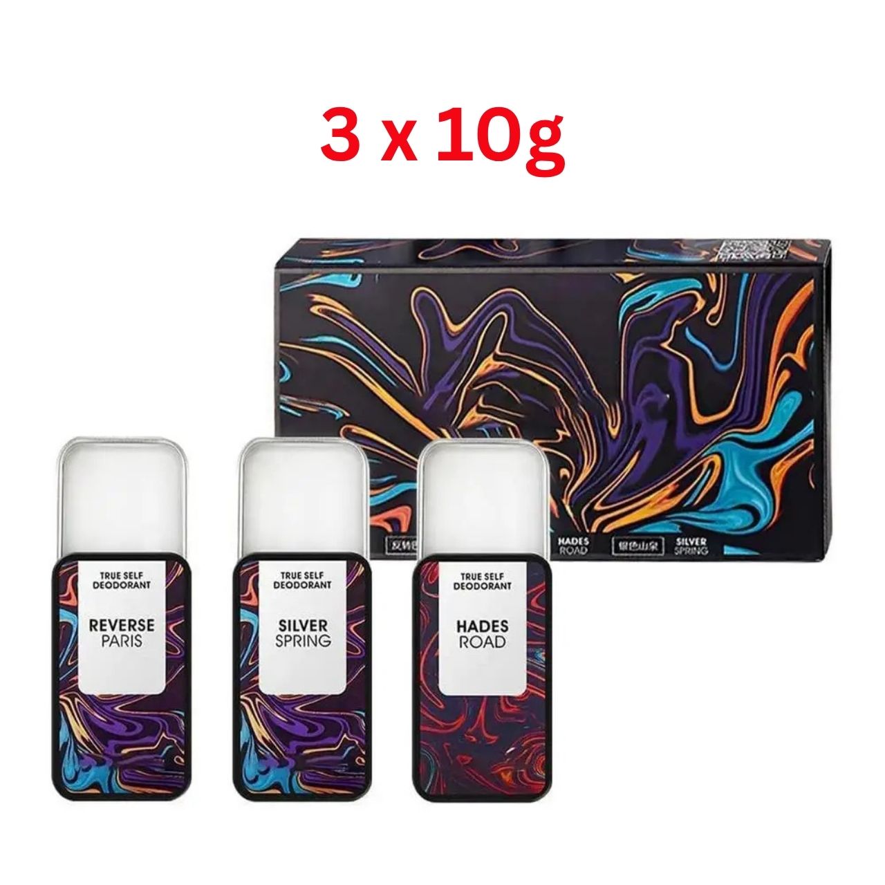 BaeStick, parfum solid (3 x 10g) - Image 3