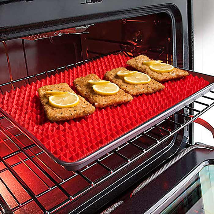 BakingMat, covor de silicon pentru copt - Image 8