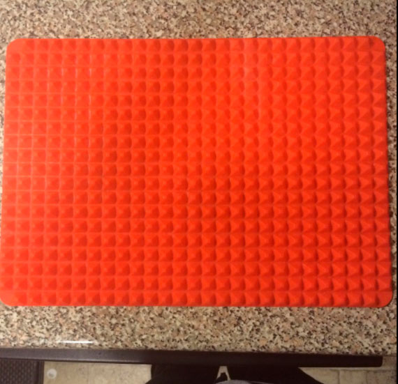 BakingMat, covor de silicon pentru copt - Image 10