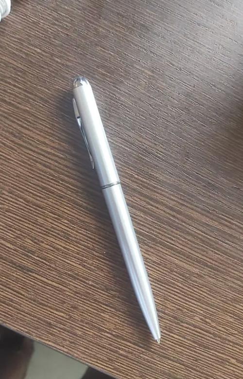 BallpointPen, stilou magic invizibil cu lumină UV (1+1 GRATIS) - Image 9