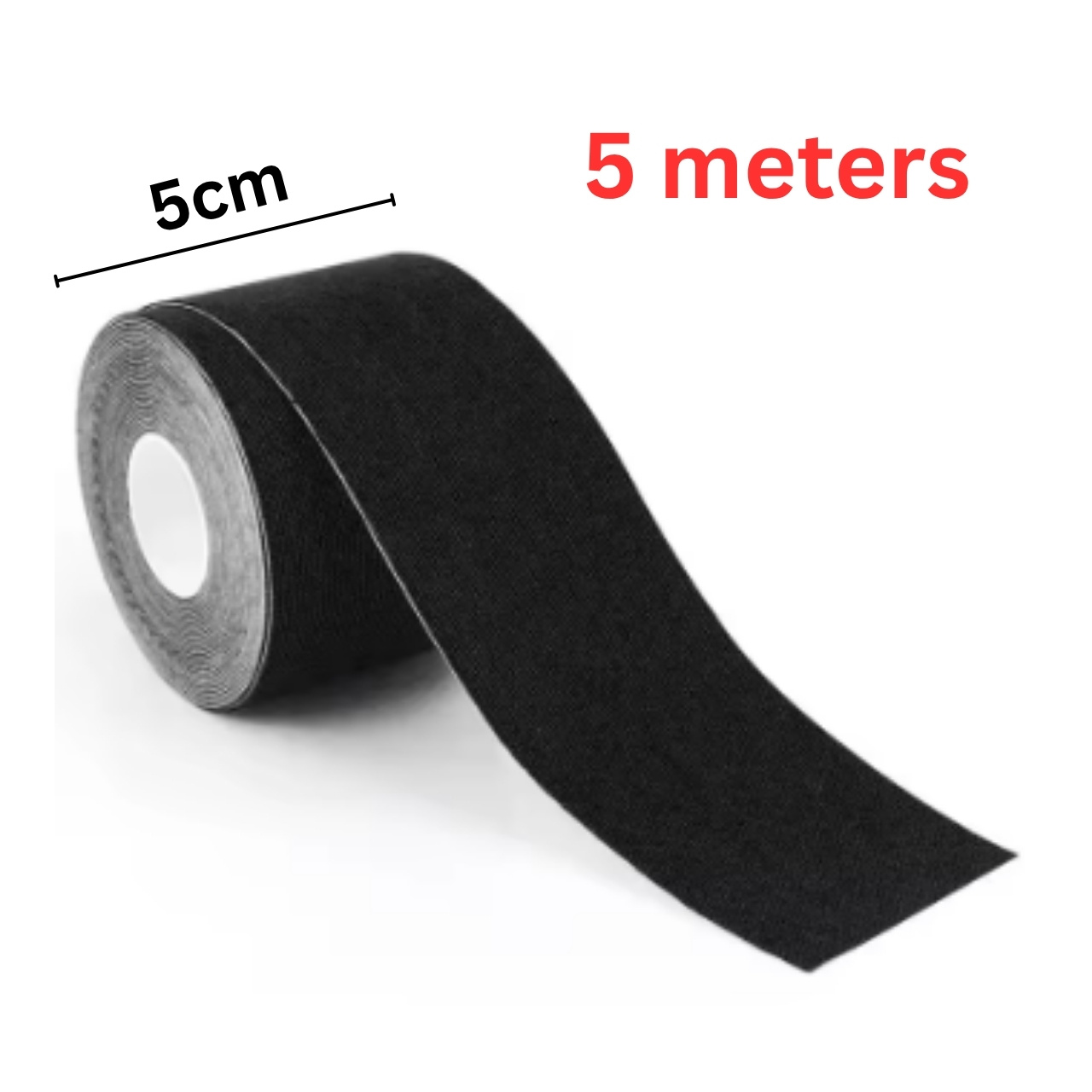 Bandage, bandă kinesiologică pentru susținerea mușchilor - Image 4