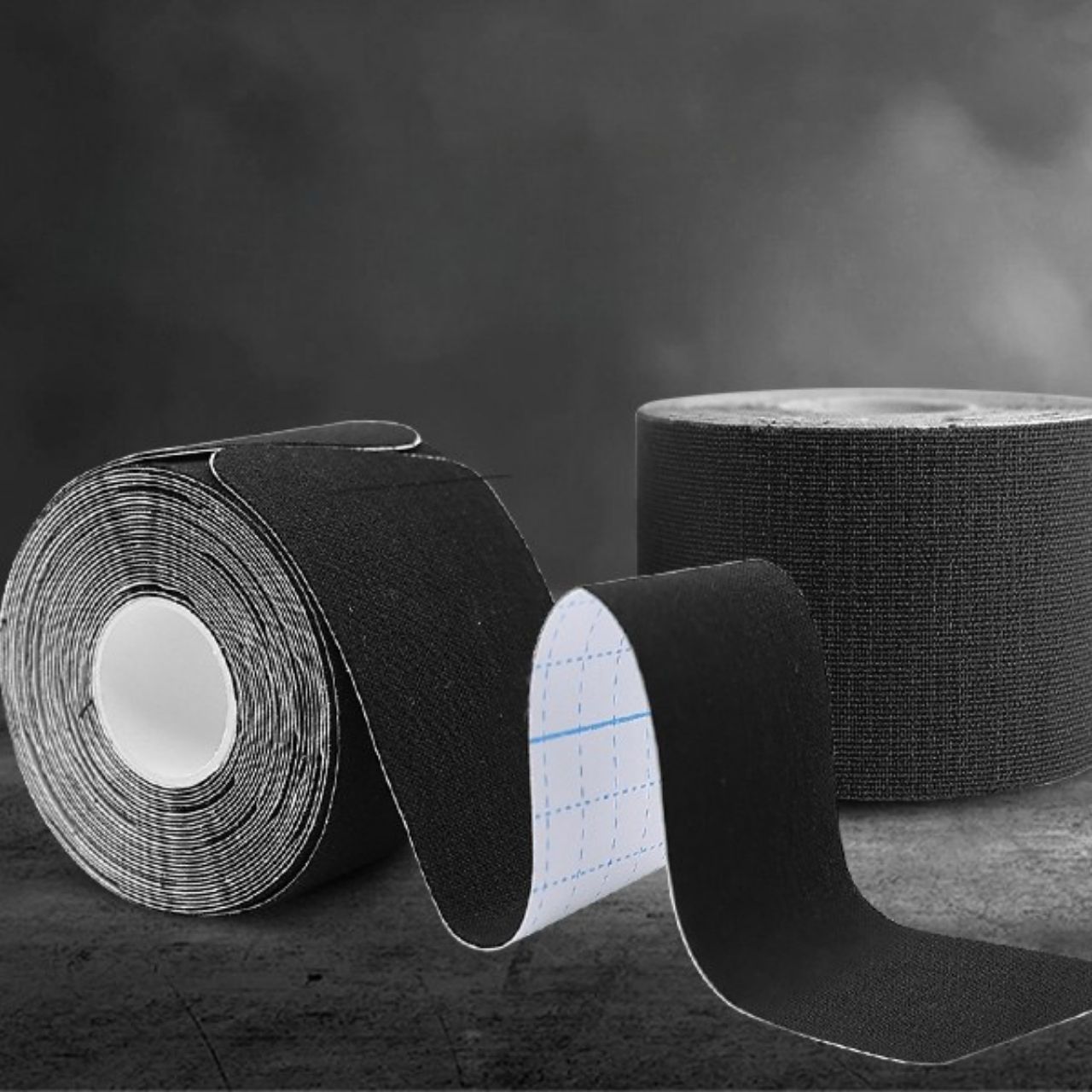 Bandage, bandă kinesiologică pentru susținerea mușchilor - Image 6