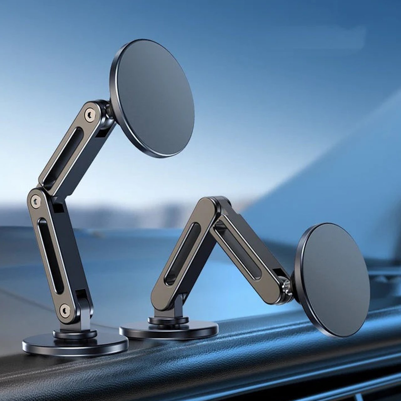 BaseHolder, suport magnetic pentru telefon - Image 3