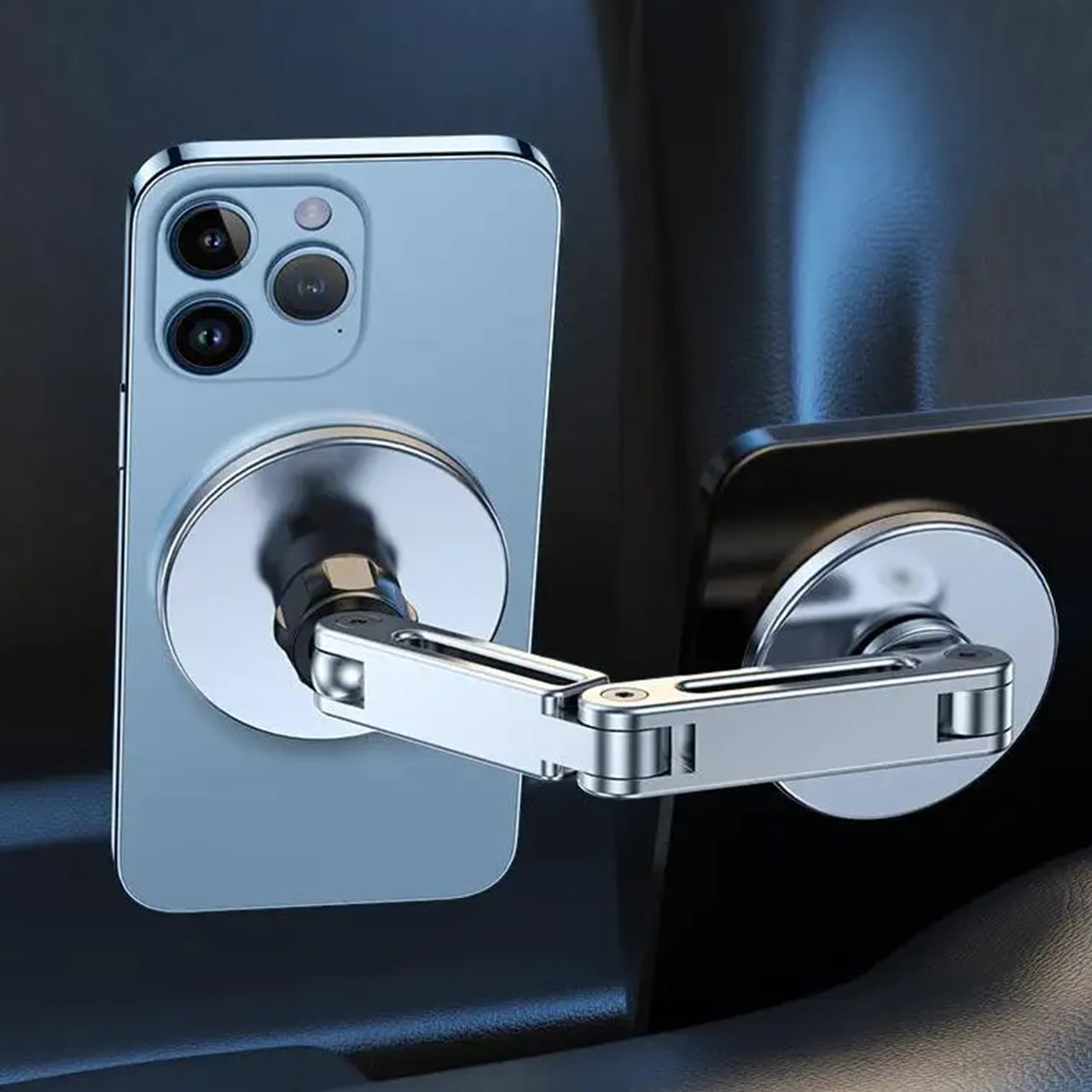 BaseHolder, suport magnetic pentru telefon - Image 6