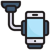 BaseHolder, suport magnetic pentru telefon - Image 10