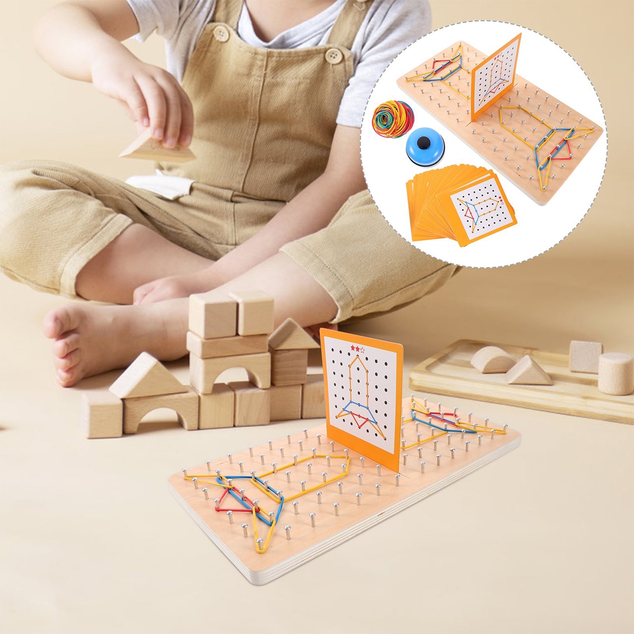 Battle, un joc de gândire geometric pentru 2 jucători - Image 3