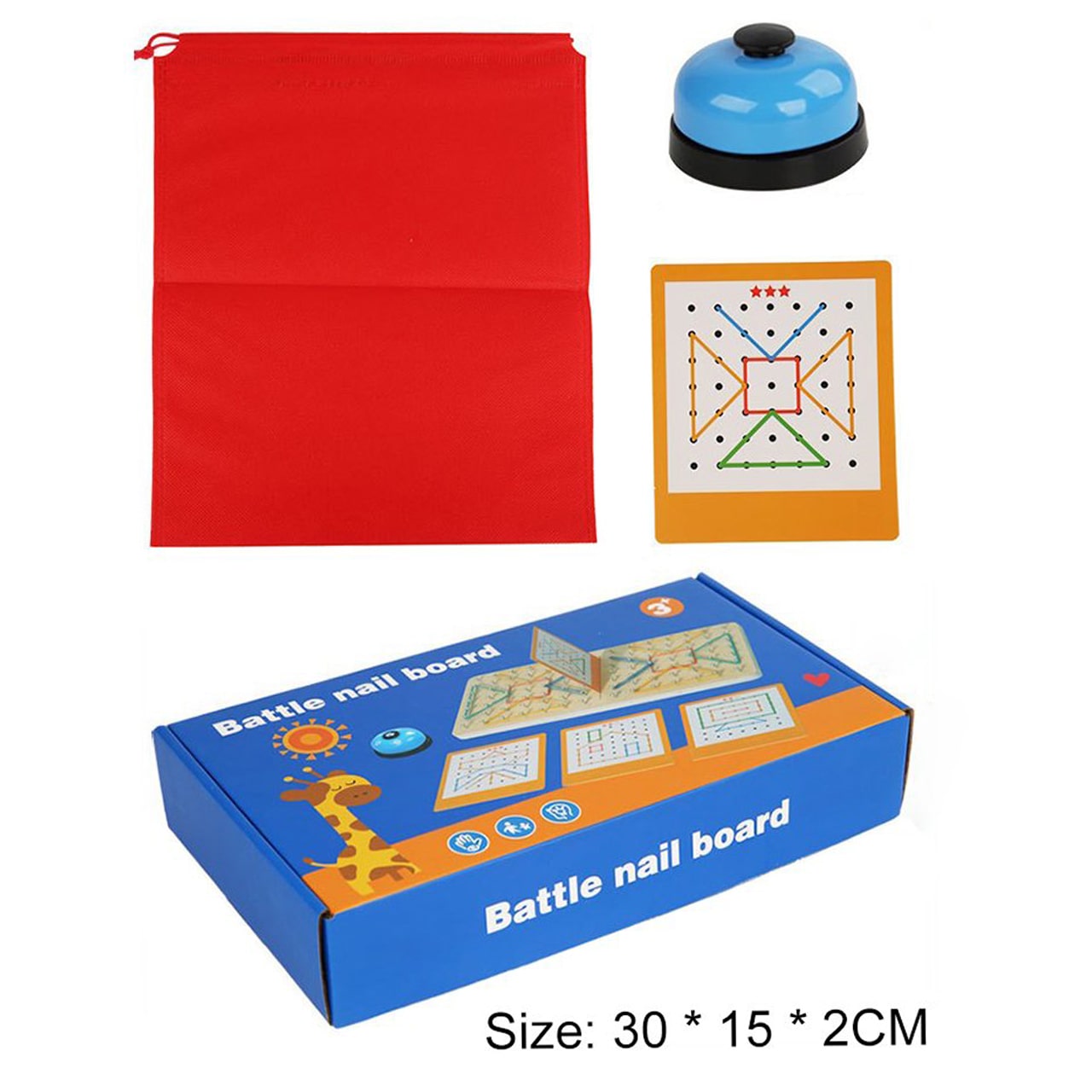 Battle, un joc de gândire geometric pentru 2 jucători - Image 5