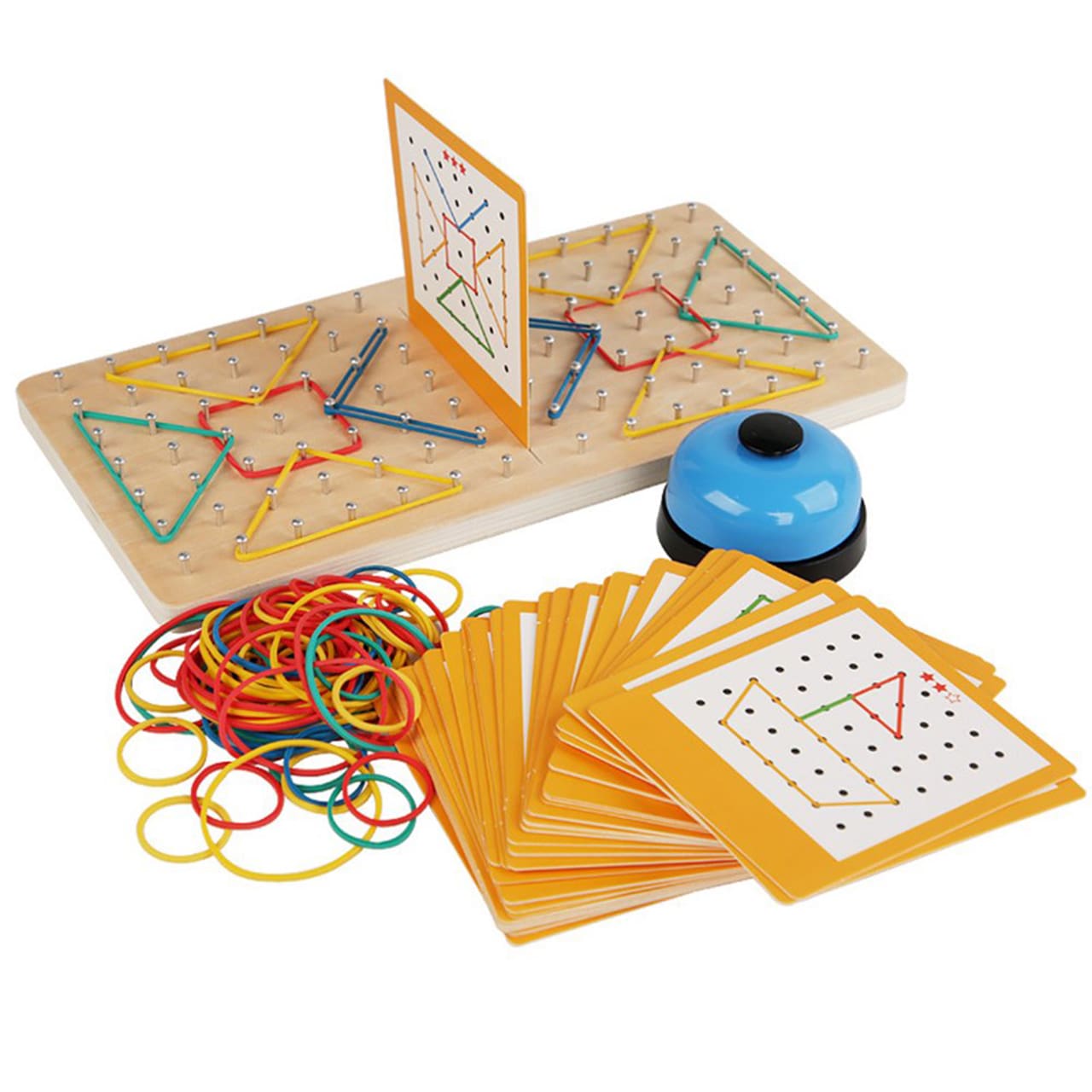 Battle, un joc de gândire geometric pentru 2 jucători - Image 6