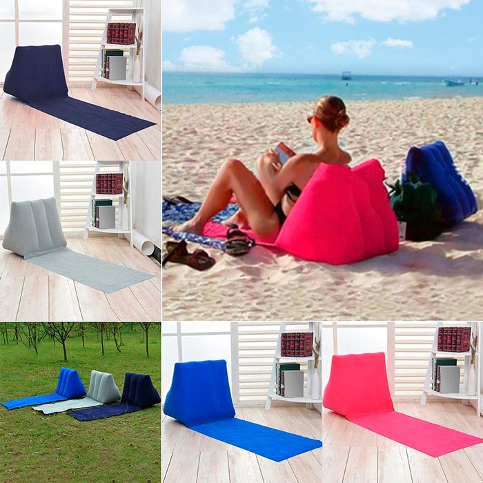BeachSofa, pernă pentru plajă - Image 6