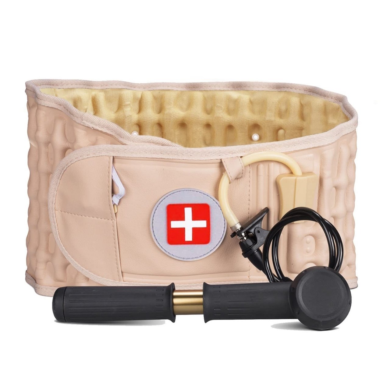 BeltBrace, centura care ajută la ameliorarea disconfortului lombar - Image 5