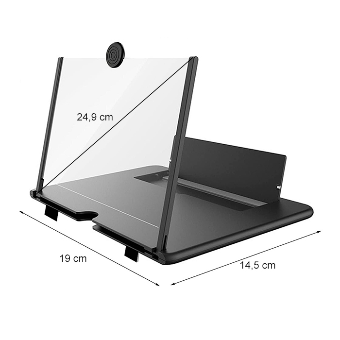 BigScreen, lupă pentru ecranul smartphone-ului - Image 2