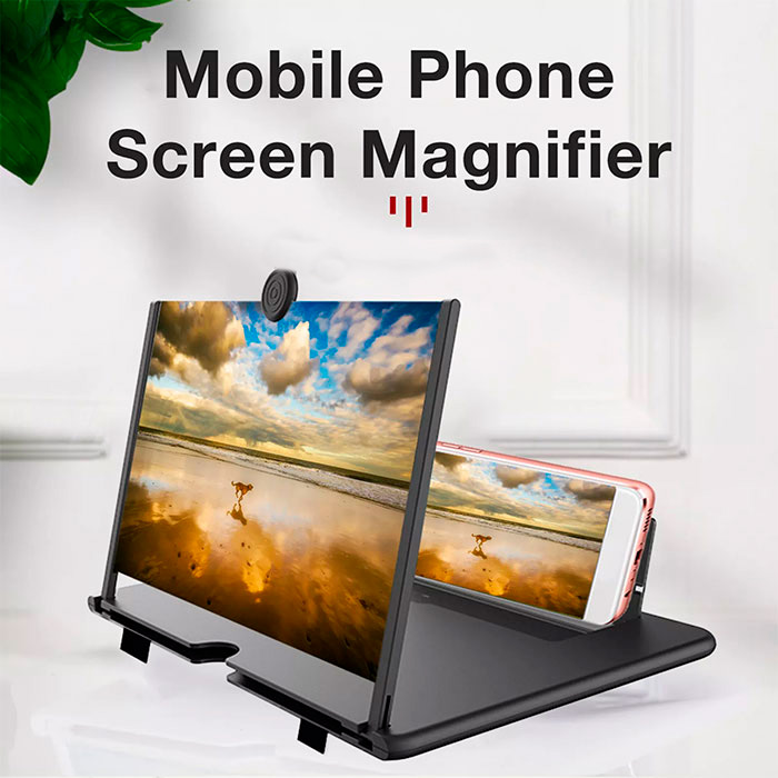 BigScreen, lupă pentru ecranul smartphone-ului - Image 4