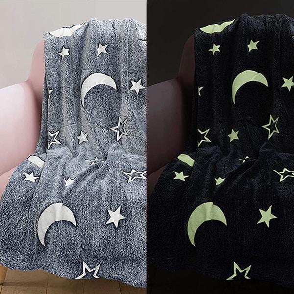 BlanketStar, pătură care strălucește în întuneric - Image 8