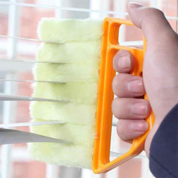 BlindsBrush – perie din microfibră pentru curățarea jaluzelelor - Image 3