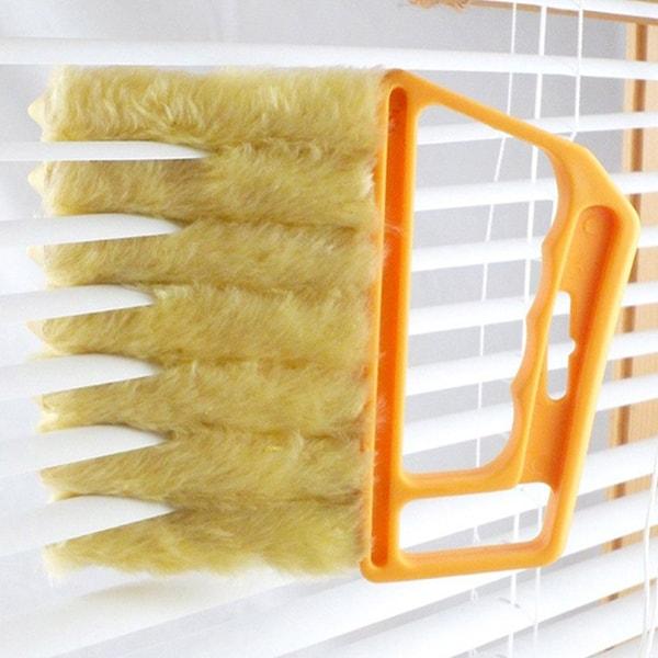 BlindsBrush – perie din microfibră pentru curățarea jaluzelelor - Image 4