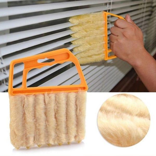 BlindsBrush – perie din microfibră pentru curățarea jaluzelelor - Image 5
