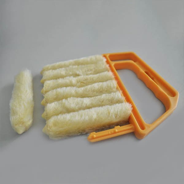BlindsBrush – perie din microfibră pentru curățarea jaluzelelor - Image 6
