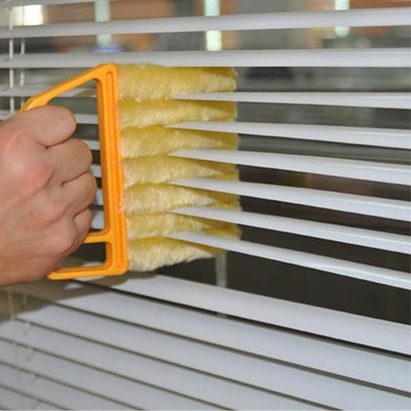 BlindsBrush – perie din microfibră pentru curățarea jaluzelelor - Image 7