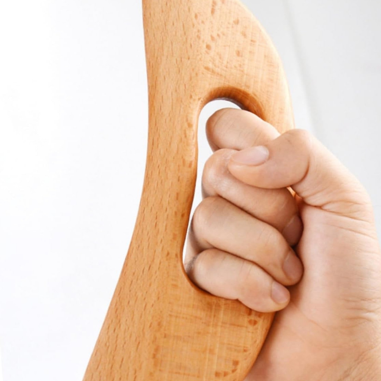 BodyGuaSha, un instrument de masaj din lemn pentru relaxarea totală a corpului - Image 10