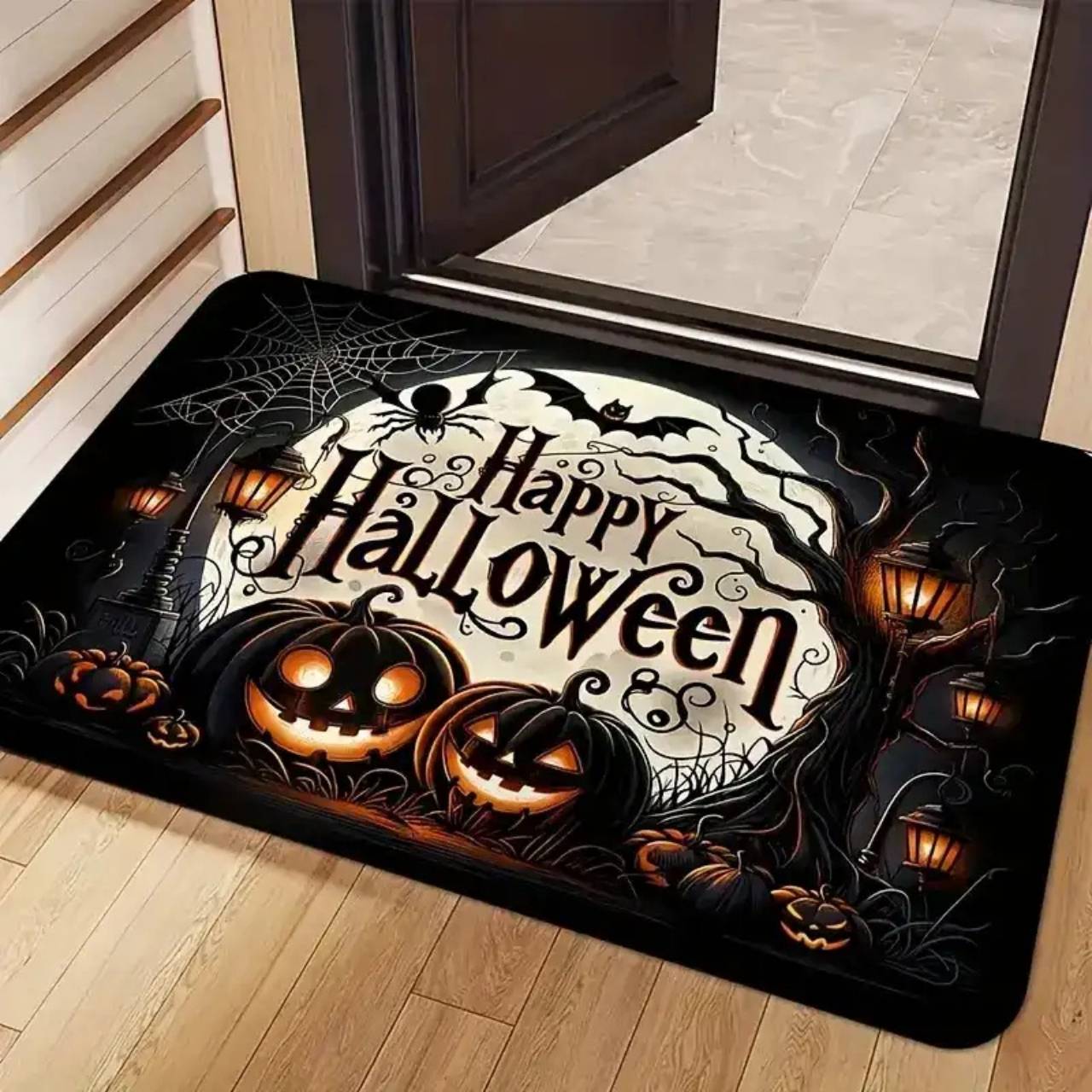 BooMat - un covor festiv de Halloween - Image 2