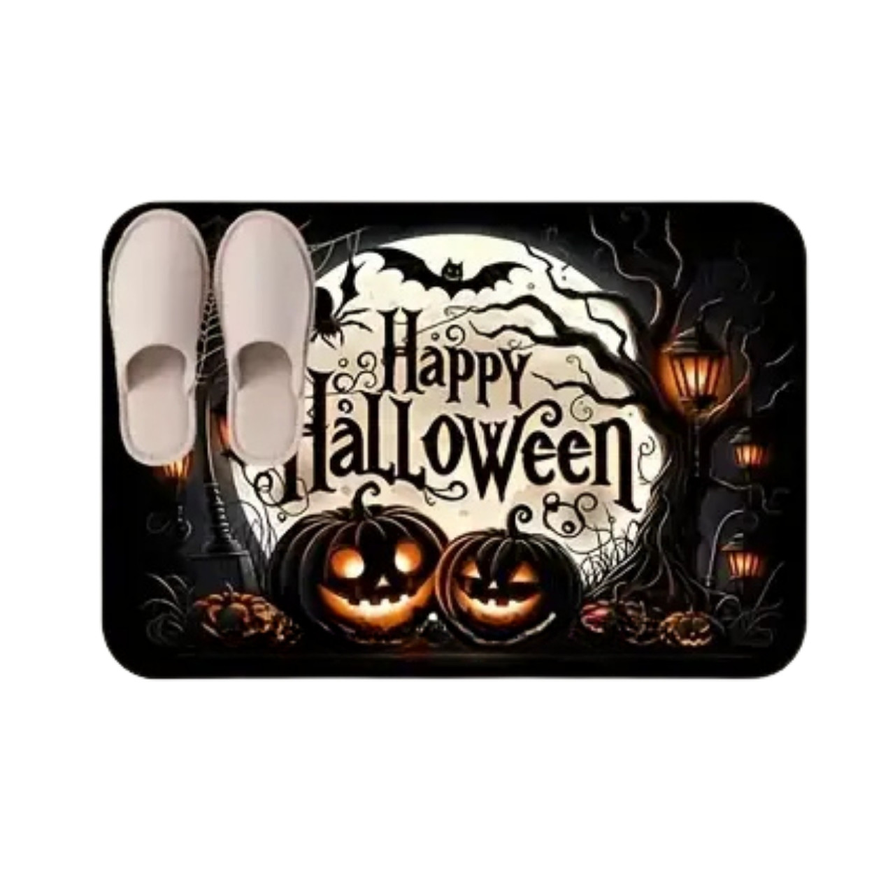 BooMat - un covor festiv de Halloween - Image 3